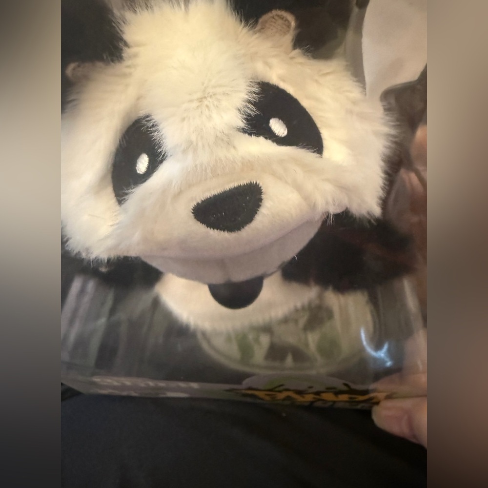 Panda Stitch vinyl/plush pendant. Limited edition (listen to video)🤣 - Picture 8 of 10